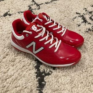 New balance 4040v5 baseball cleats